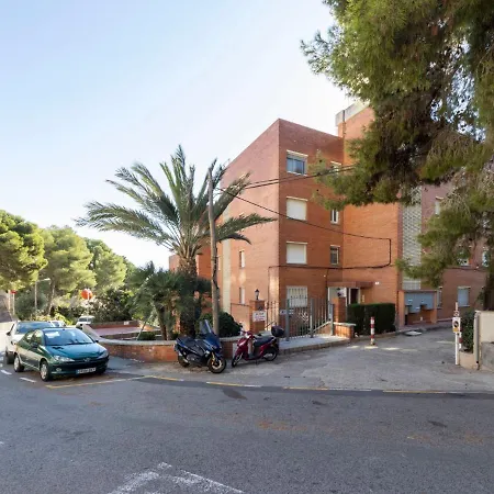 Residencial Cap By Interhome Apartment
