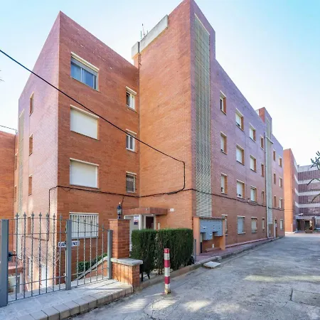 Apartment Residencial Cap By Interhome *