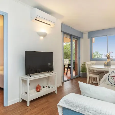Apartment Residencial Cap By Interhome