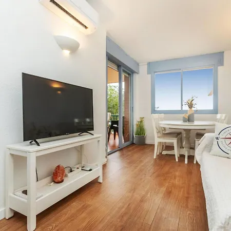 Apartment Residencial Cap By Interhome Salou