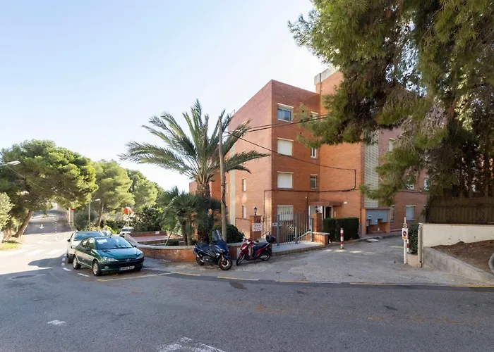Residencial Cap Salou-1 By Interhome Lejlighed