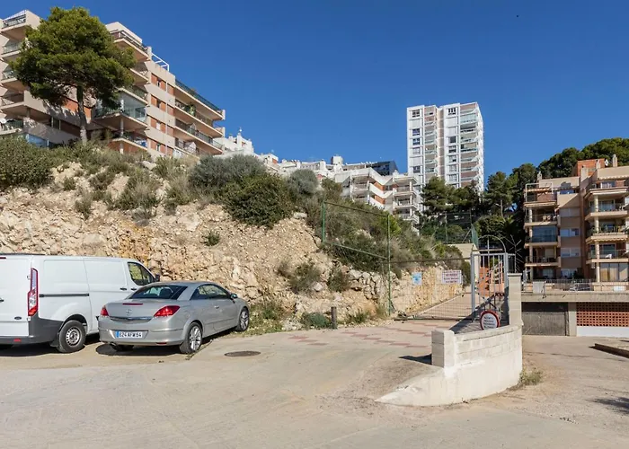 Residencial Cap Salou-1 By Interhome Lejlighed Salou