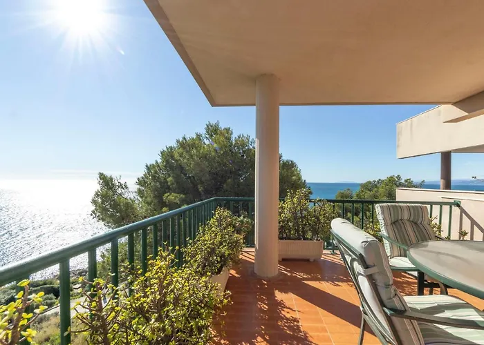 Residencial Cap Salou-1 By Interhome Lejlighed *