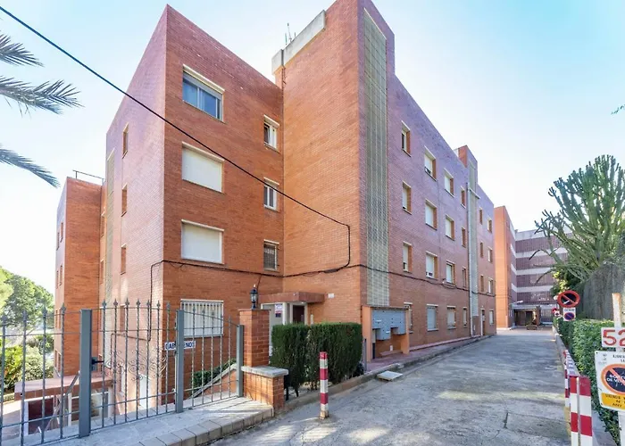 Lejlighed Residencial Cap Salou-1 By Interhome *