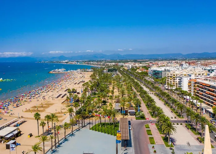 Residencial Cap Salou-1 By Interhome Lejlighed *
