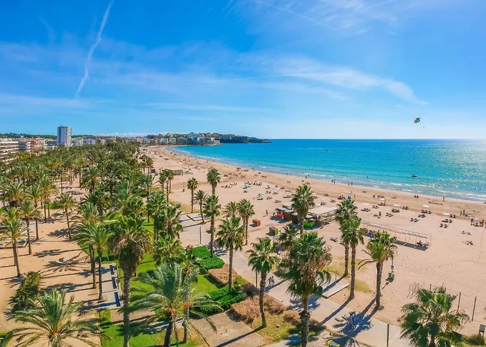 Residencial Cap Salou-1 By Interhome Lejlighed Salou