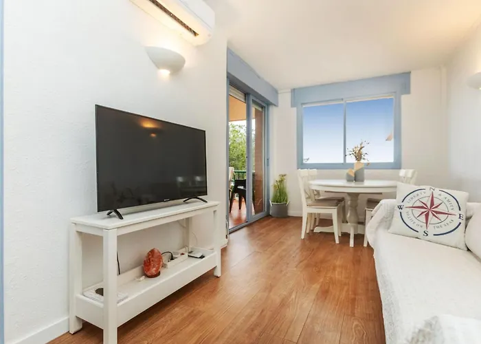Lejlighed Residencial Cap Salou-1 By Interhome Salou